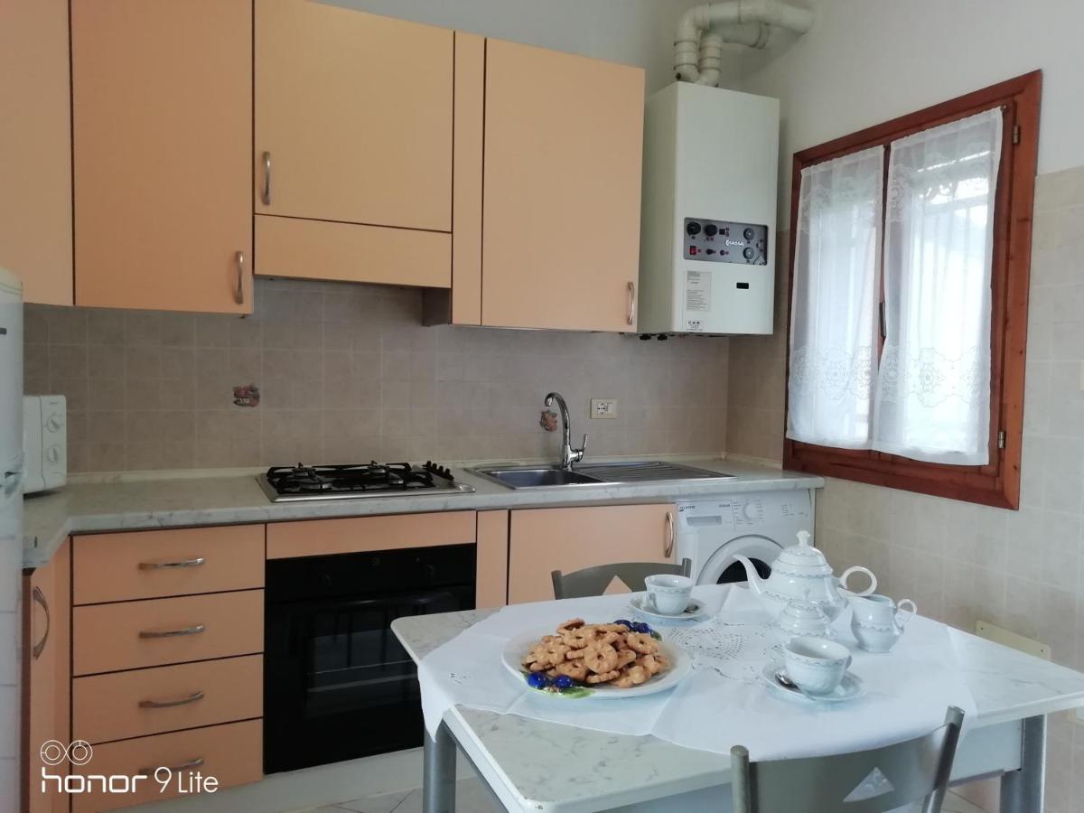 科马基奥Casa Bellini别墅 外观 照片