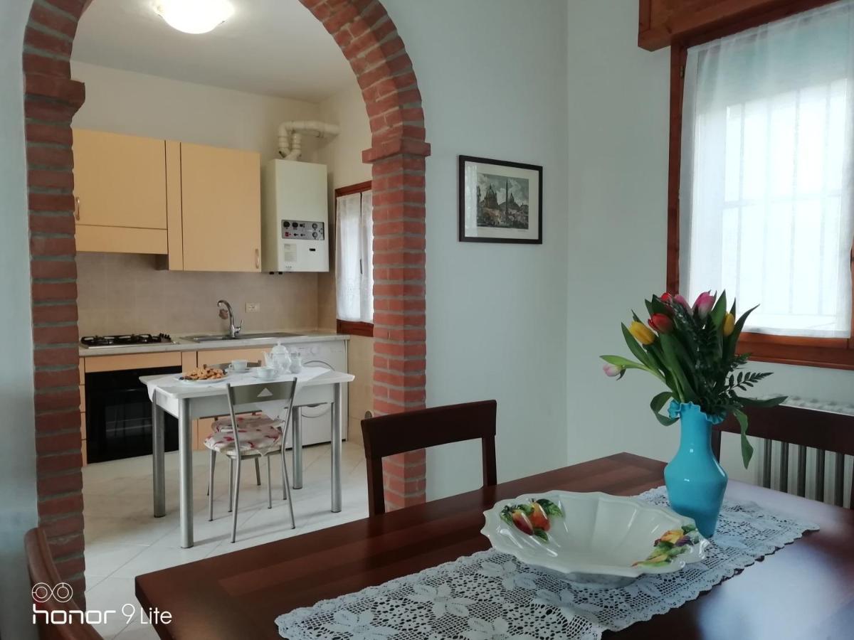 科马基奥Casa Bellini别墅 外观 照片