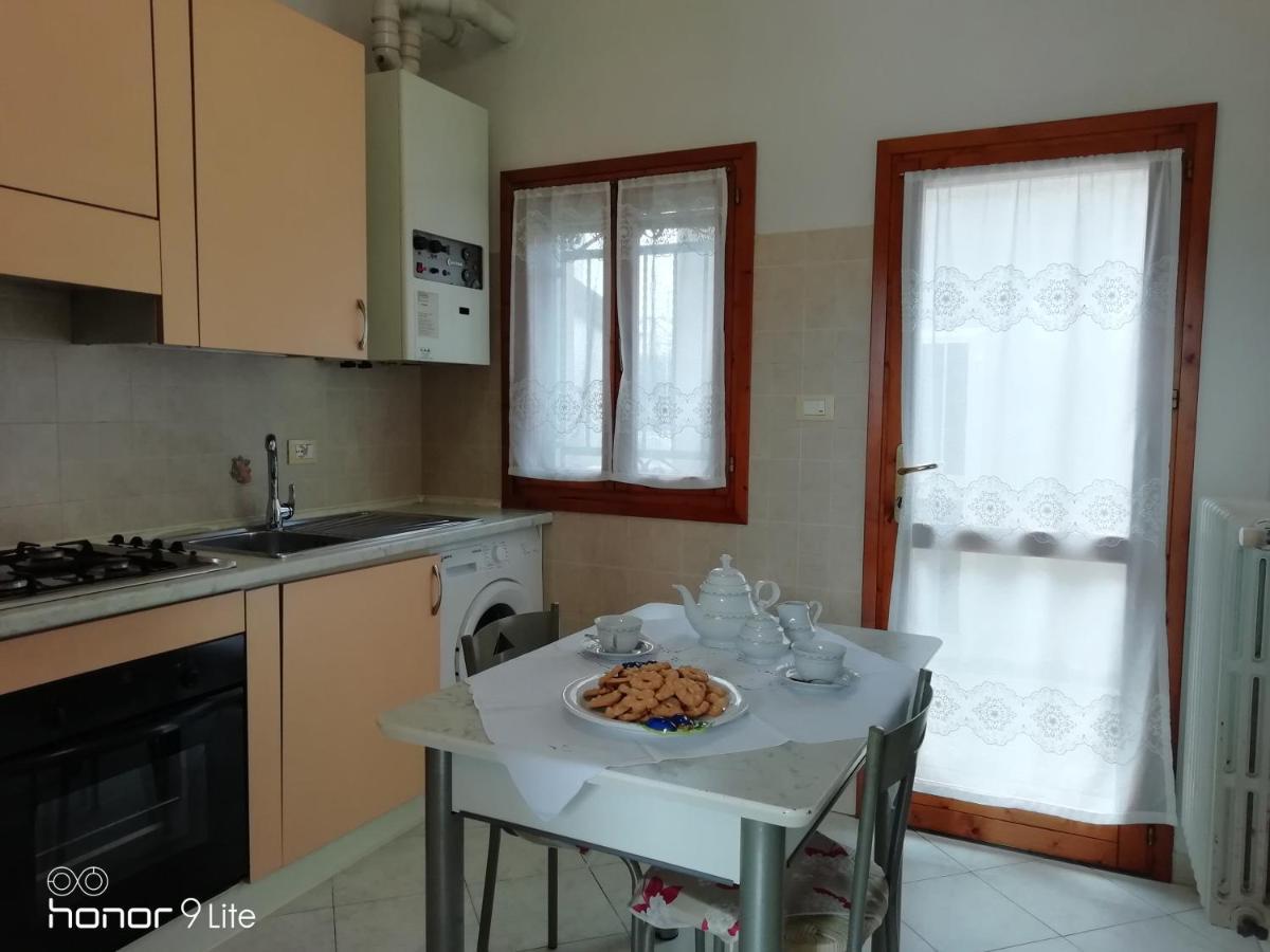 科马基奥Casa Bellini别墅 外观 照片