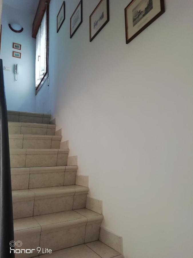 科马基奥Casa Bellini别墅 外观 照片