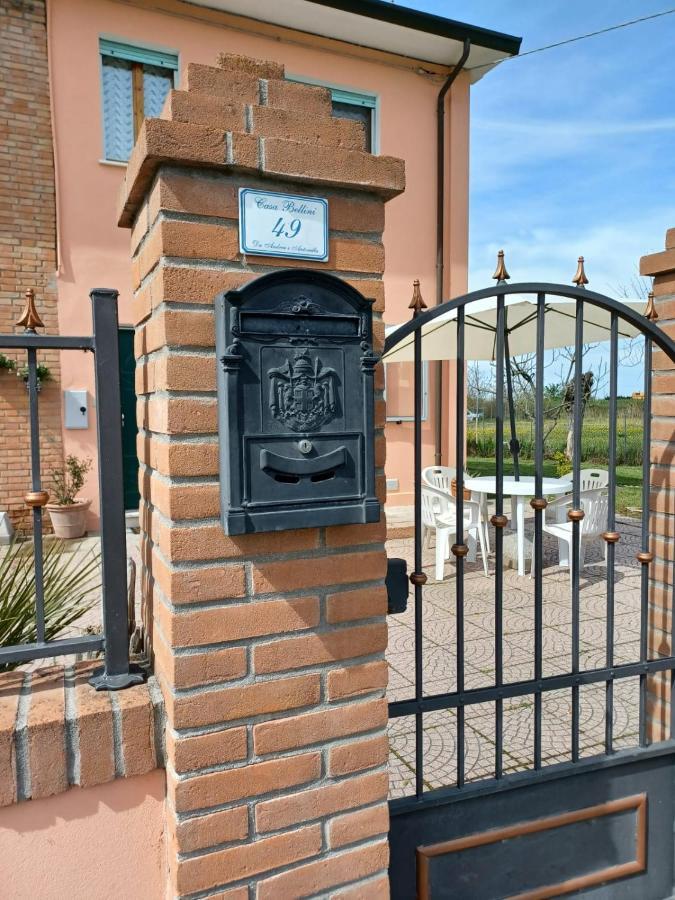 科马基奥Casa Bellini别墅 外观 照片