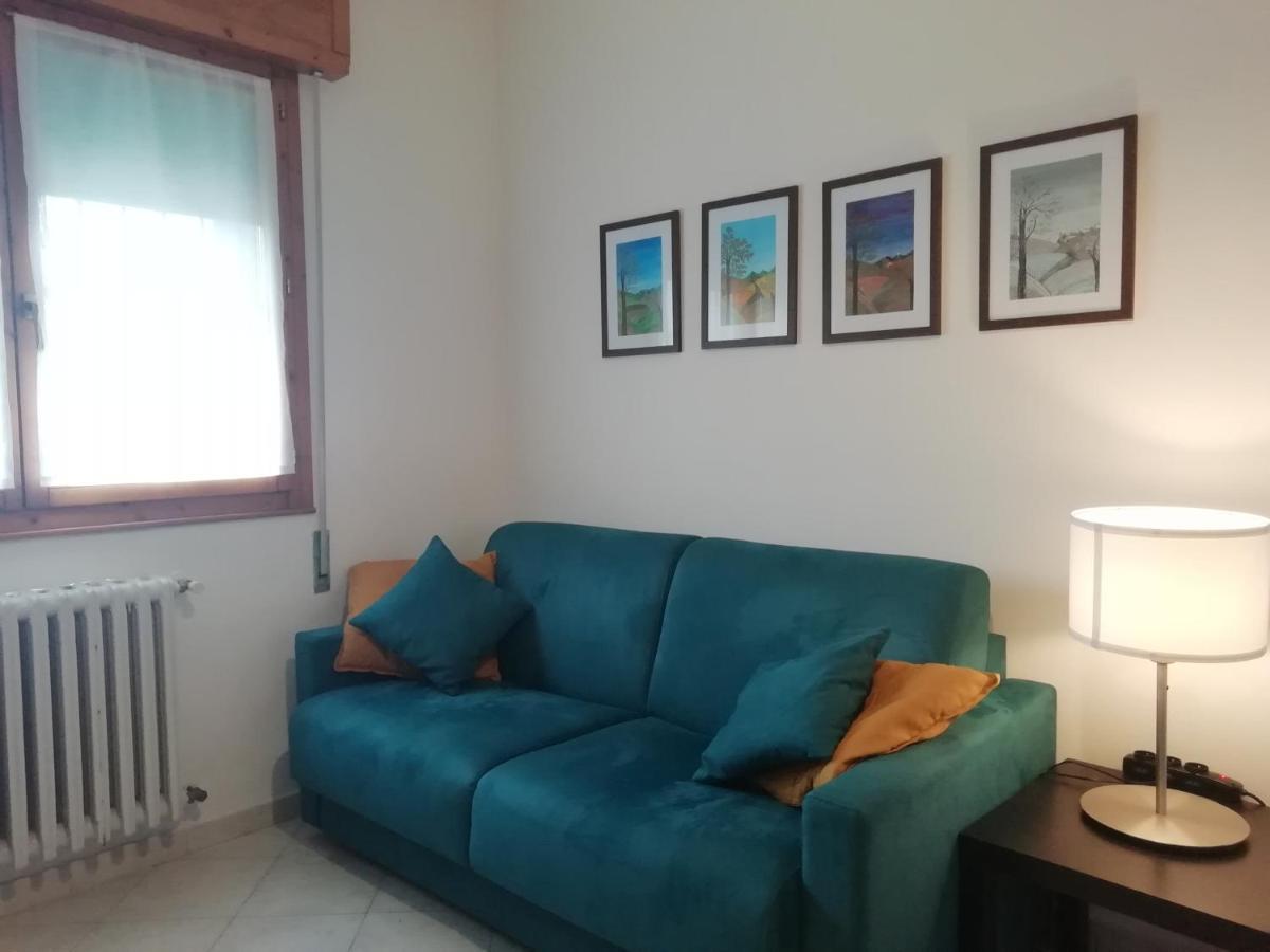 科马基奥Casa Bellini别墅 外观 照片
