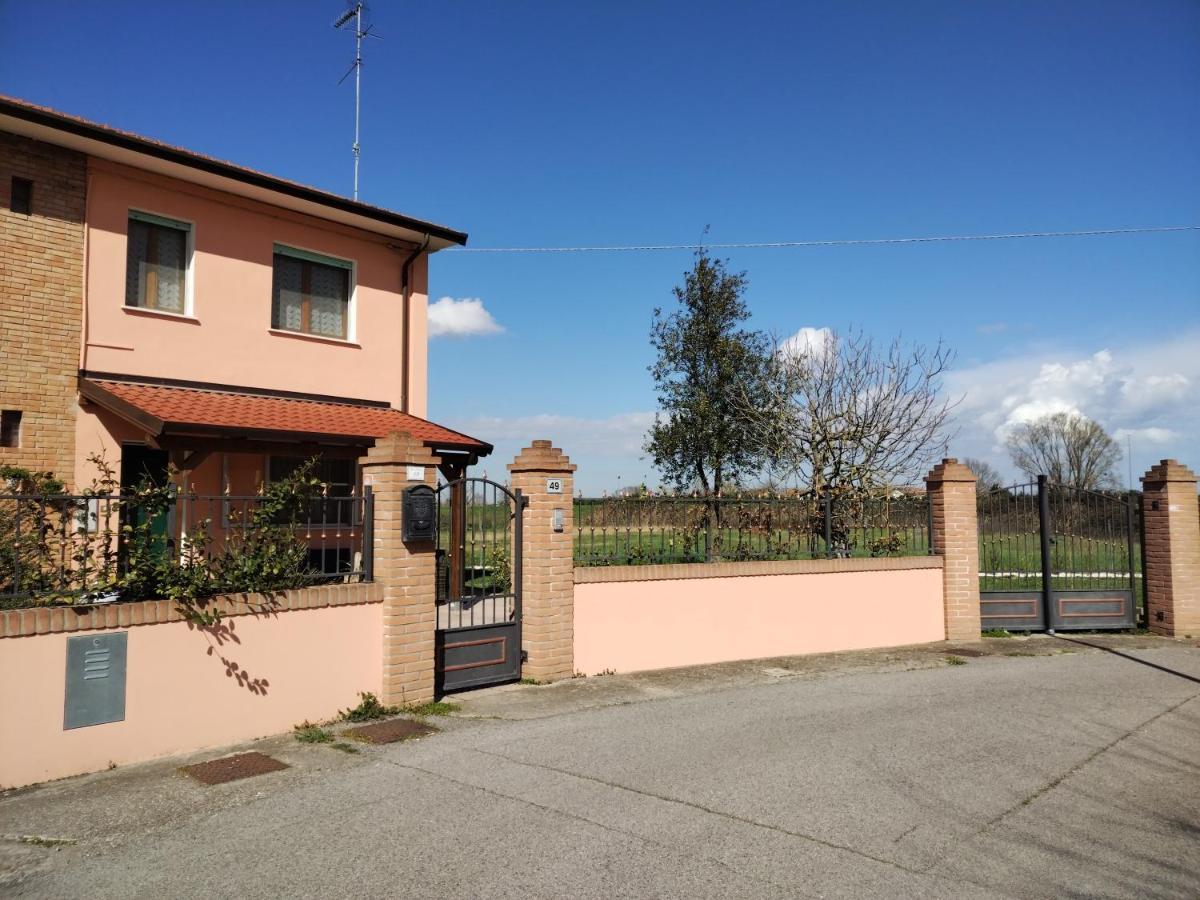 科马基奥Casa Bellini别墅 外观 照片